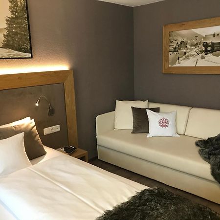 Haus Zangerl Inkl Sommer-Karte Premium Sankt Anton am Arlberg Buitenkant foto