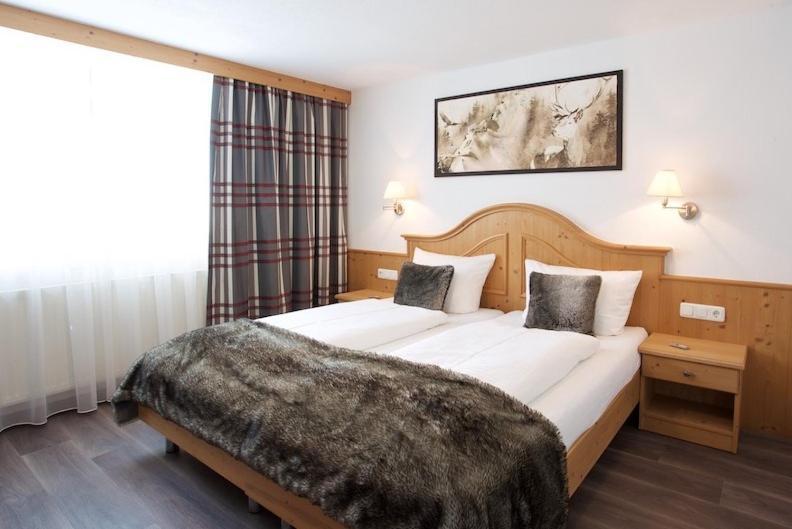 Haus Zangerl Inkl Sommer-Karte Premium Sankt Anton am Arlberg Buitenkant foto