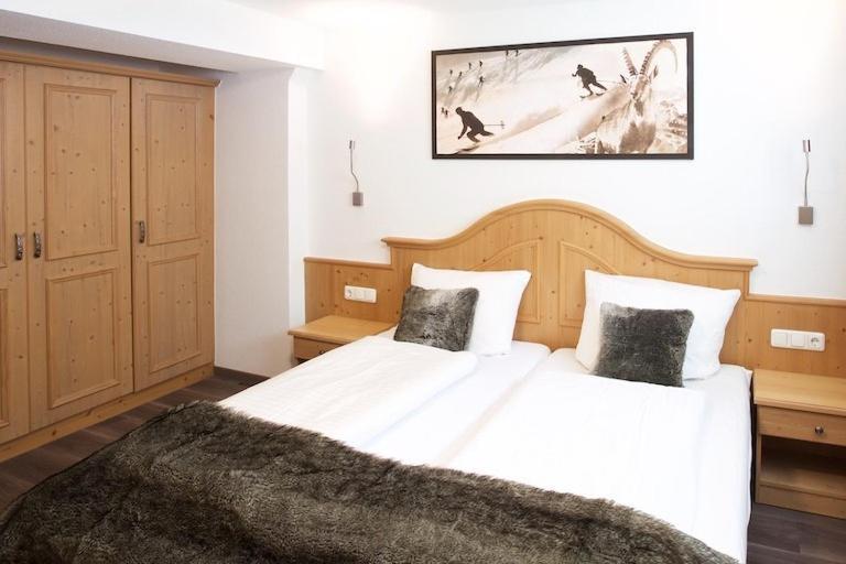 Haus Zangerl Inkl Sommer-Karte Premium Sankt Anton am Arlberg Buitenkant foto