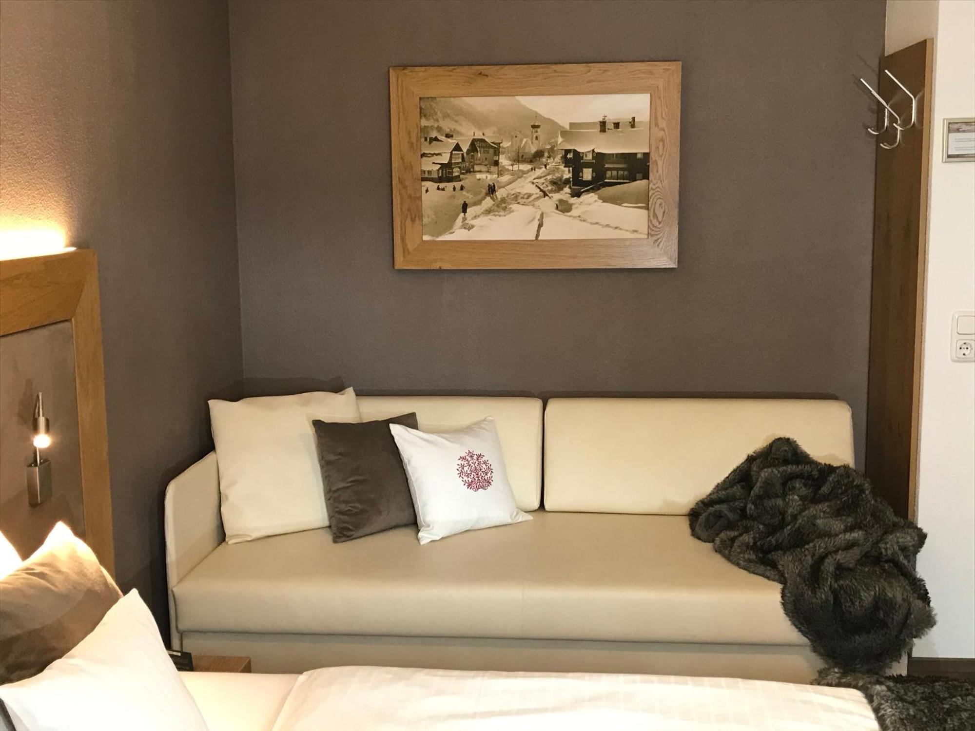 Haus Zangerl Inkl Sommer-Karte Premium Sankt Anton am Arlberg Buitenkant foto