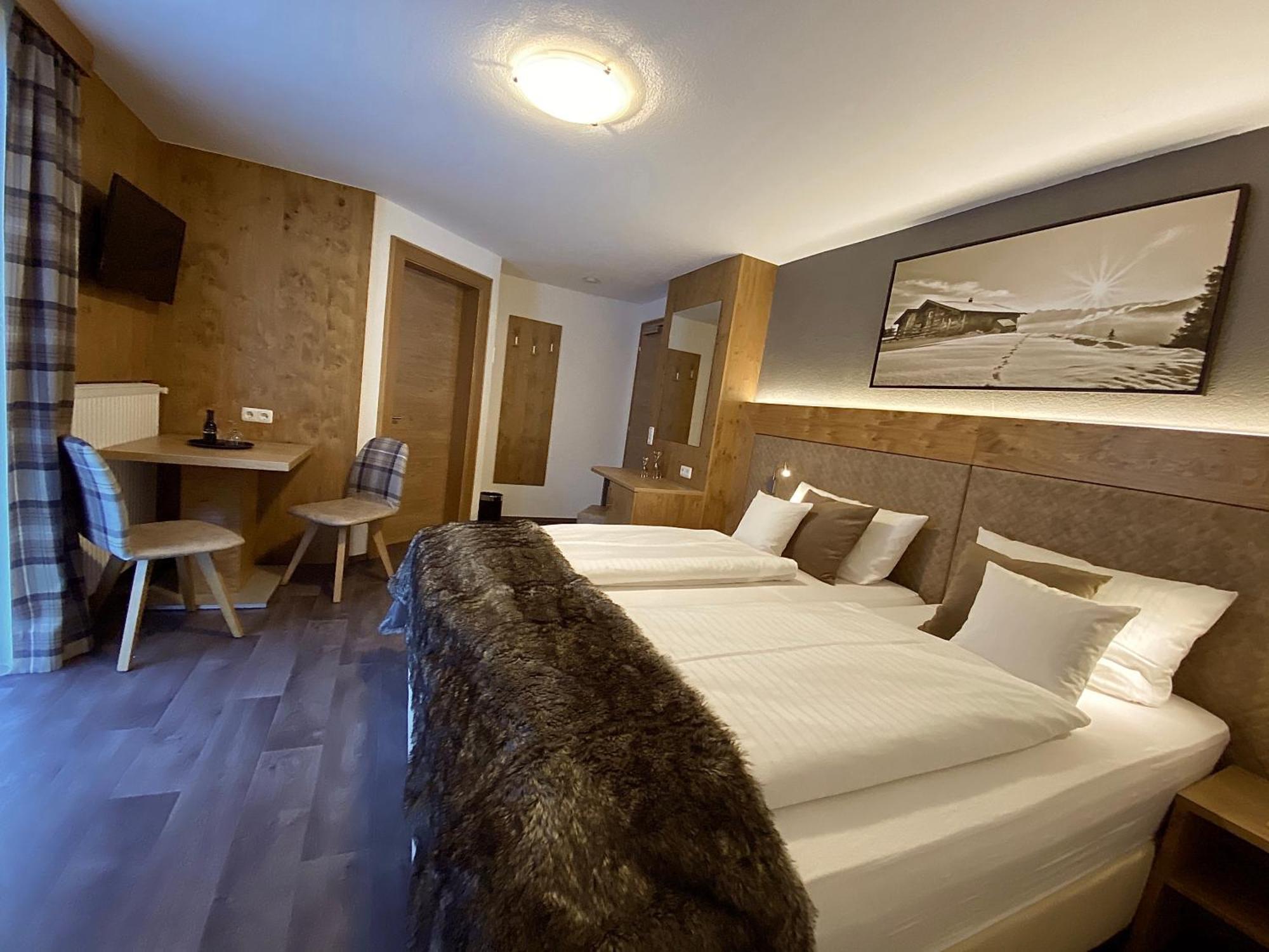 Haus Zangerl Inkl Sommer-Karte Premium Sankt Anton am Arlberg Buitenkant foto