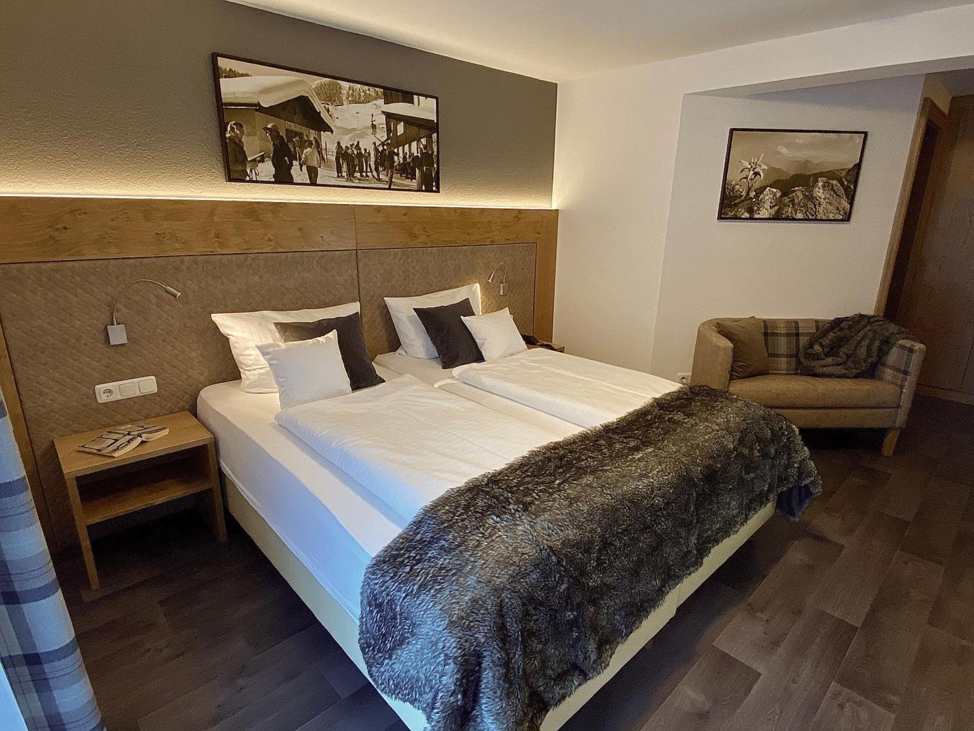 Haus Zangerl Inkl Sommer-Karte Premium Sankt Anton am Arlberg Buitenkant foto