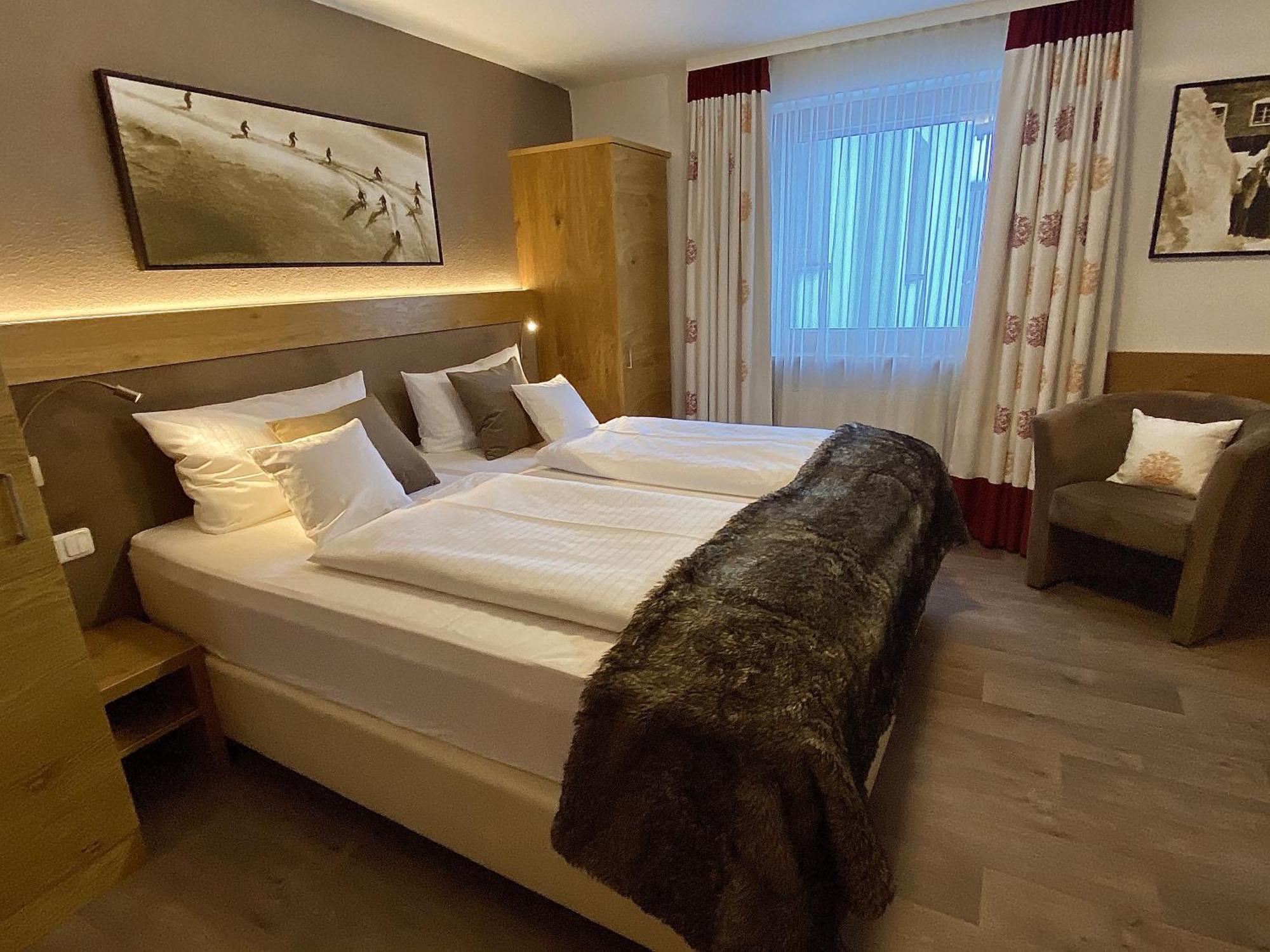 Haus Zangerl Inkl Sommer-Karte Premium Sankt Anton am Arlberg Buitenkant foto