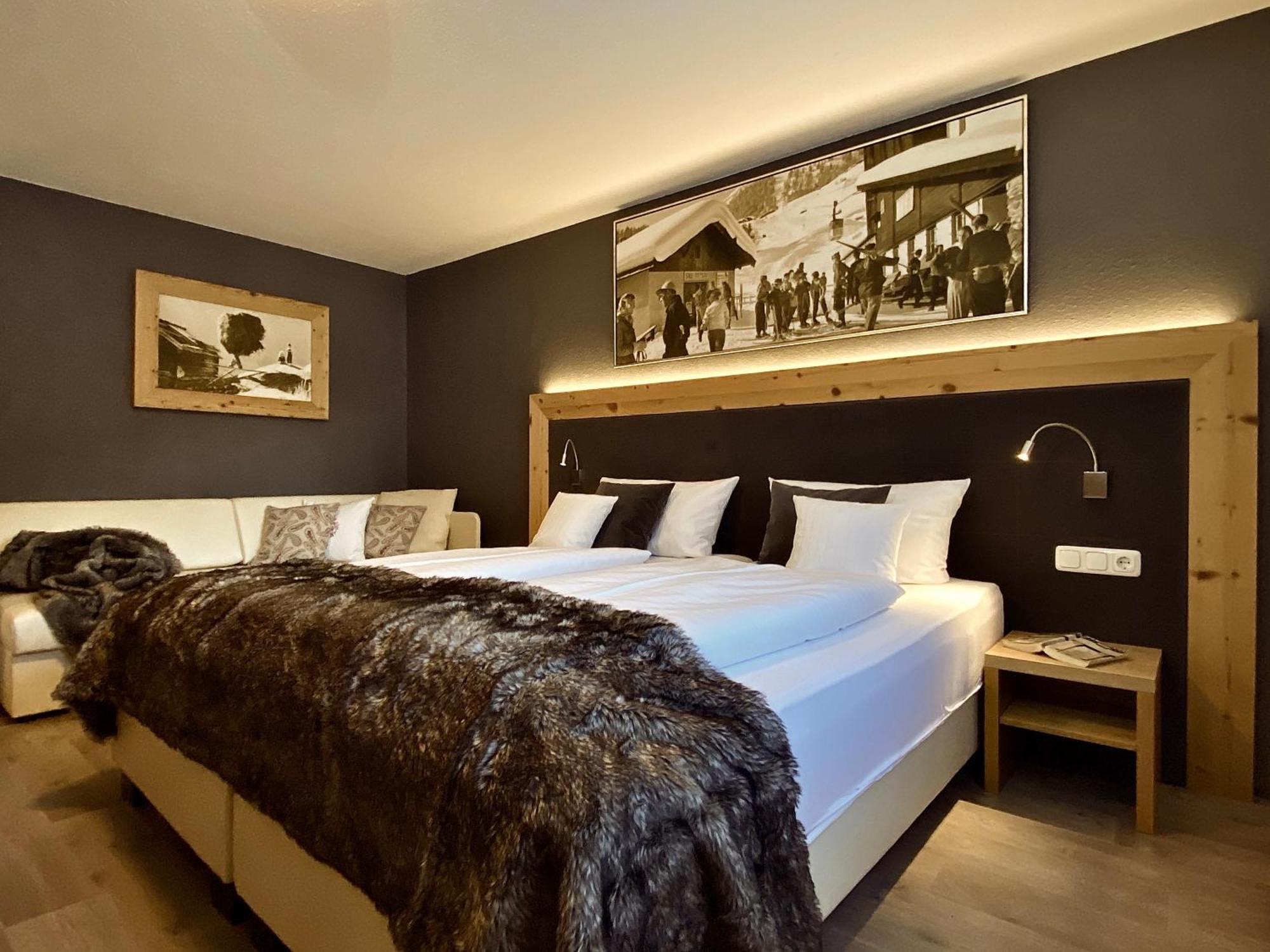 Haus Zangerl Inkl Sommer-Karte Premium Sankt Anton am Arlberg Buitenkant foto
