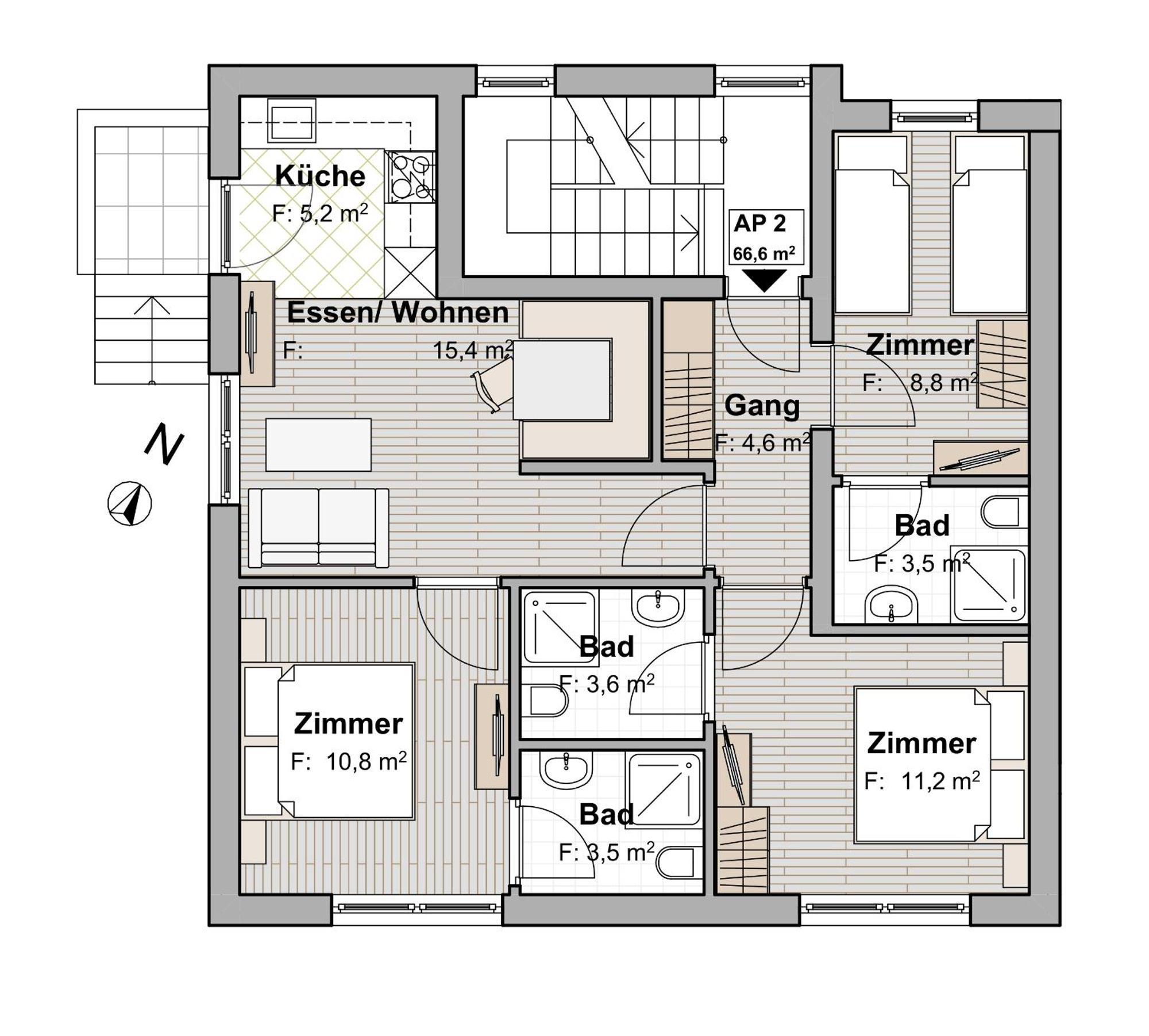 Haus Zangerl Inkl Sommer-Karte Premium Sankt Anton am Arlberg Kamer foto