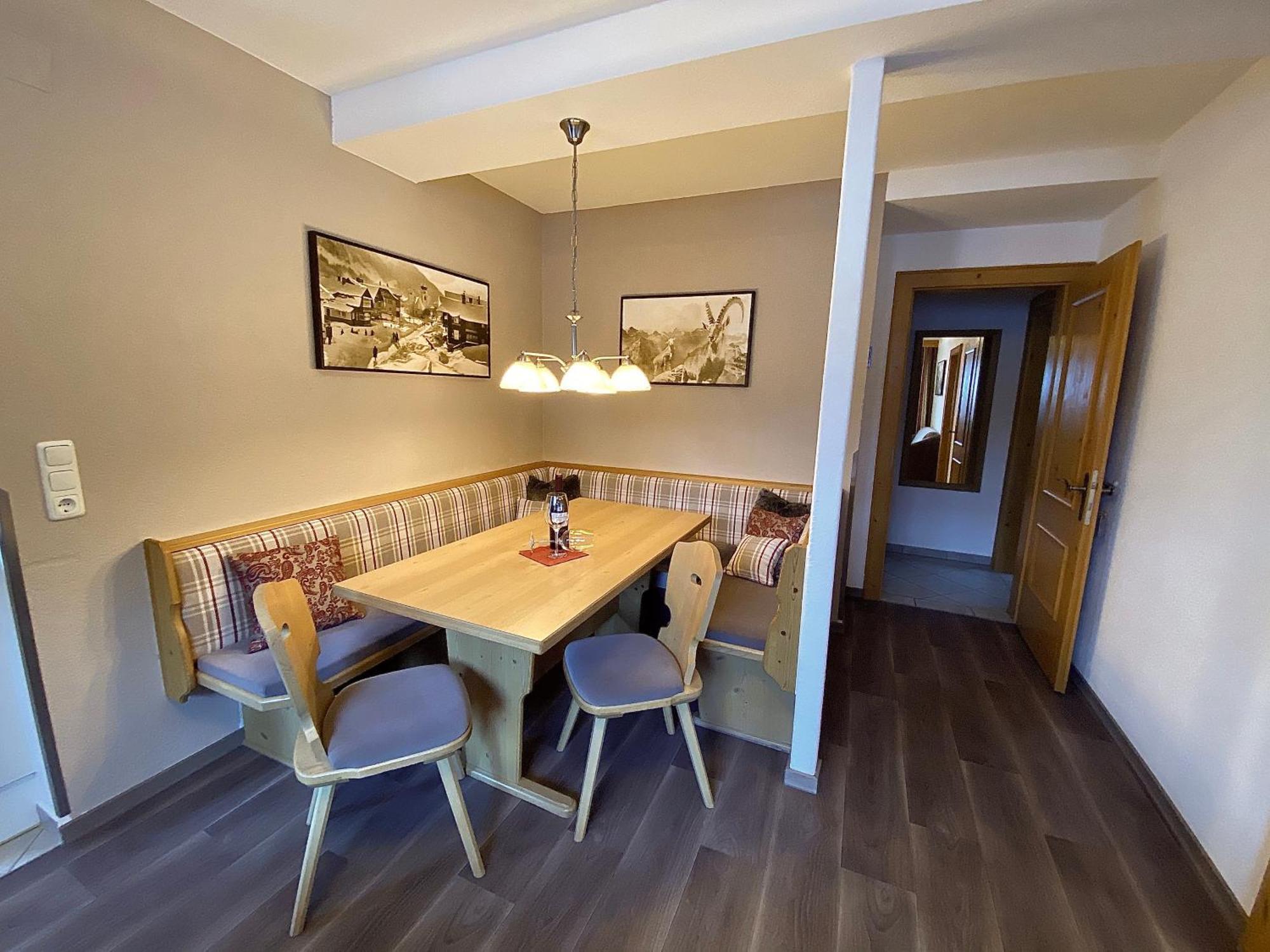 Haus Zangerl Inkl Sommer-Karte Premium Sankt Anton am Arlberg Buitenkant foto