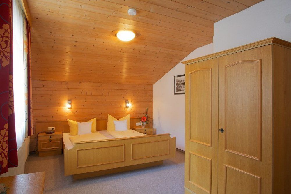 Haus Zangerl Inkl Sommer-Karte Premium Sankt Anton am Arlberg Buitenkant foto