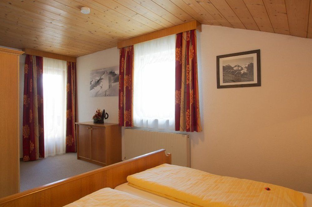 Haus Zangerl Inkl Sommer-Karte Premium Sankt Anton am Arlberg Buitenkant foto