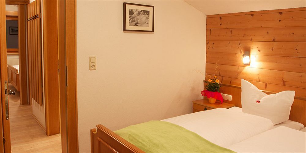 Haus Zangerl Inkl Sommer-Karte Premium Sankt Anton am Arlberg Buitenkant foto