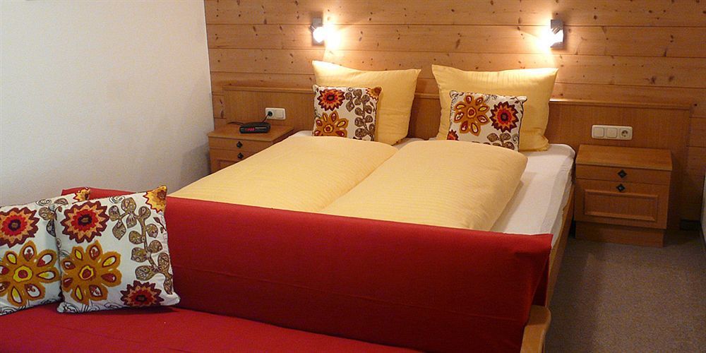 Haus Zangerl Inkl Sommer-Karte Premium Sankt Anton am Arlberg Buitenkant foto