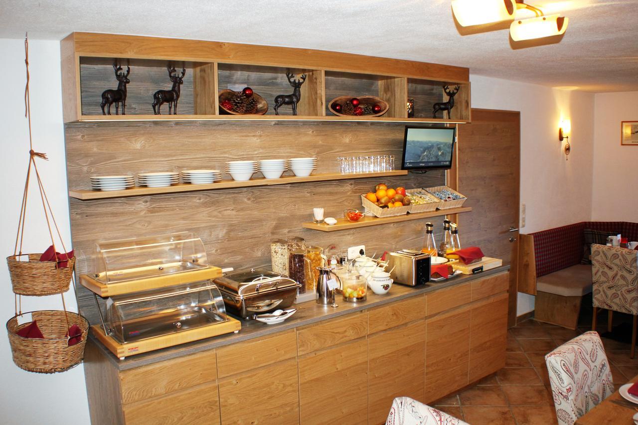 Haus Zangerl Inkl Sommer-Karte Premium Sankt Anton am Arlberg Buitenkant foto