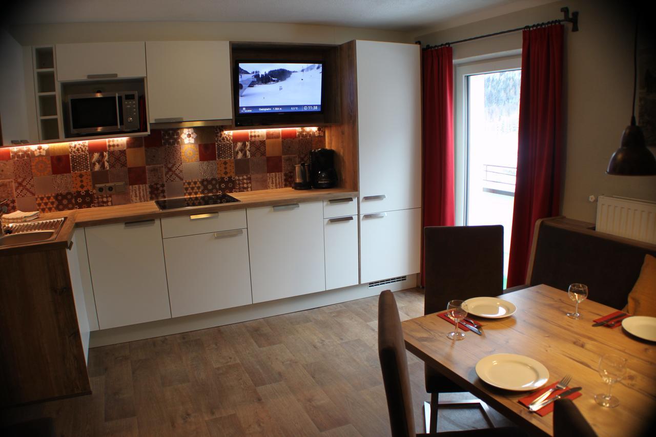 Haus Zangerl Inkl Sommer-Karte Premium Sankt Anton am Arlberg Buitenkant foto