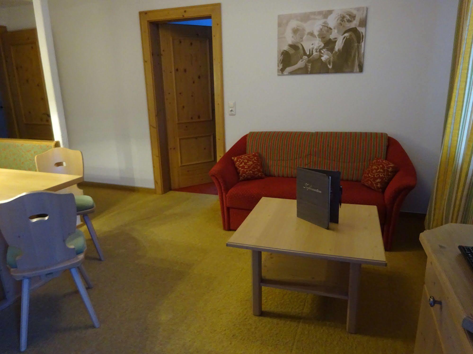 Haus Zangerl Inkl Sommer-Karte Premium Sankt Anton am Arlberg Buitenkant foto