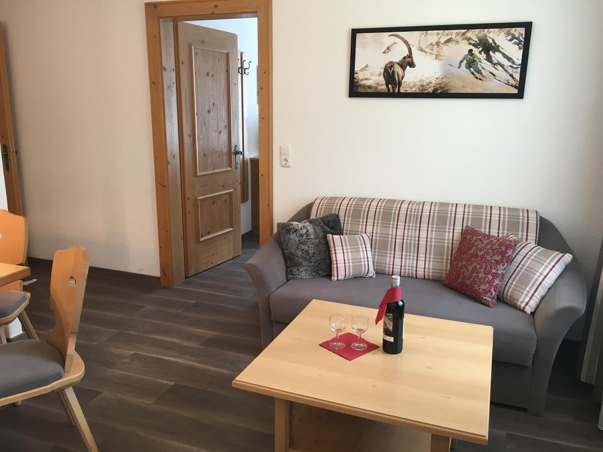 Haus Zangerl Inkl Sommer-Karte Premium Sankt Anton am Arlberg Buitenkant foto