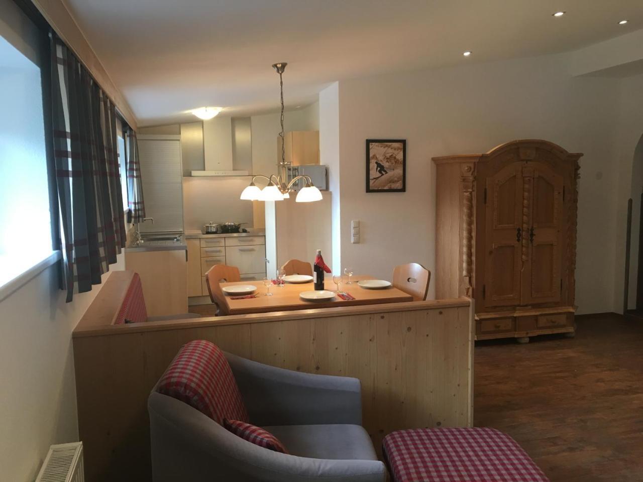 Haus Zangerl Inkl Sommer-Karte Premium Sankt Anton am Arlberg Buitenkant foto