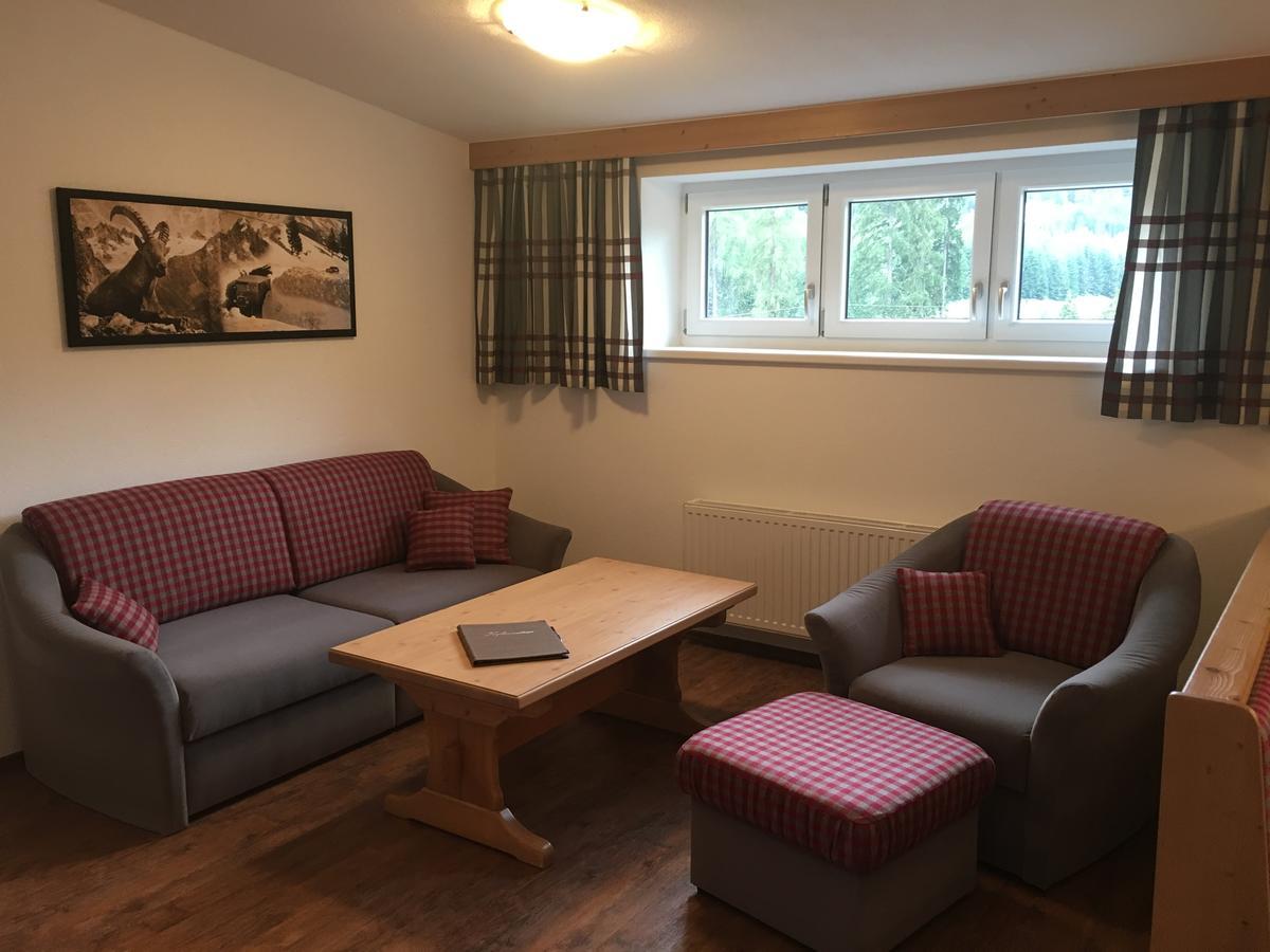 Haus Zangerl Inkl Sommer-Karte Premium Sankt Anton am Arlberg Buitenkant foto