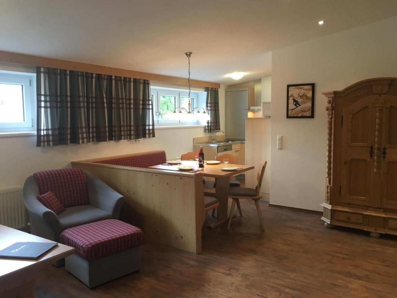 Haus Zangerl Inkl Sommer-Karte Premium Sankt Anton am Arlberg Buitenkant foto
