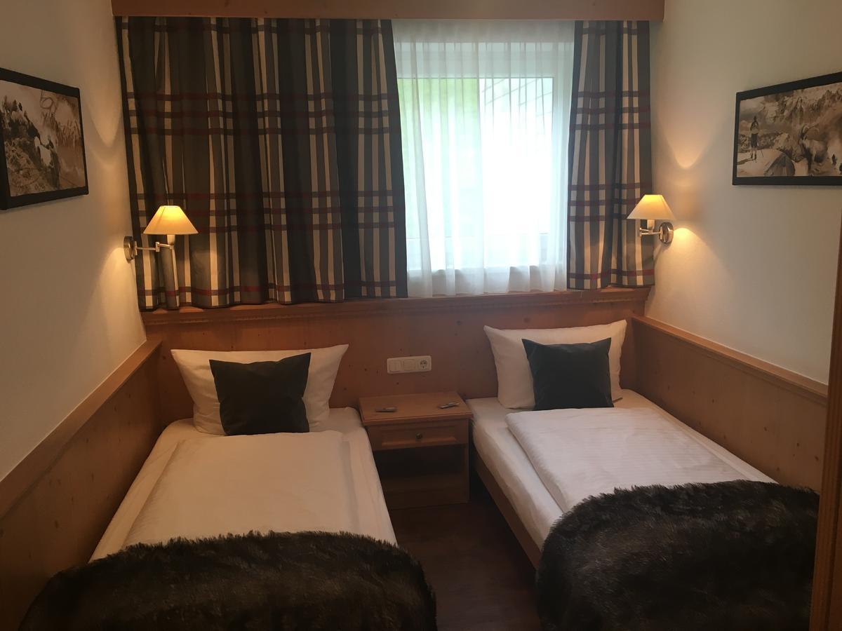 Haus Zangerl Inkl Sommer-Karte Premium Sankt Anton am Arlberg Buitenkant foto