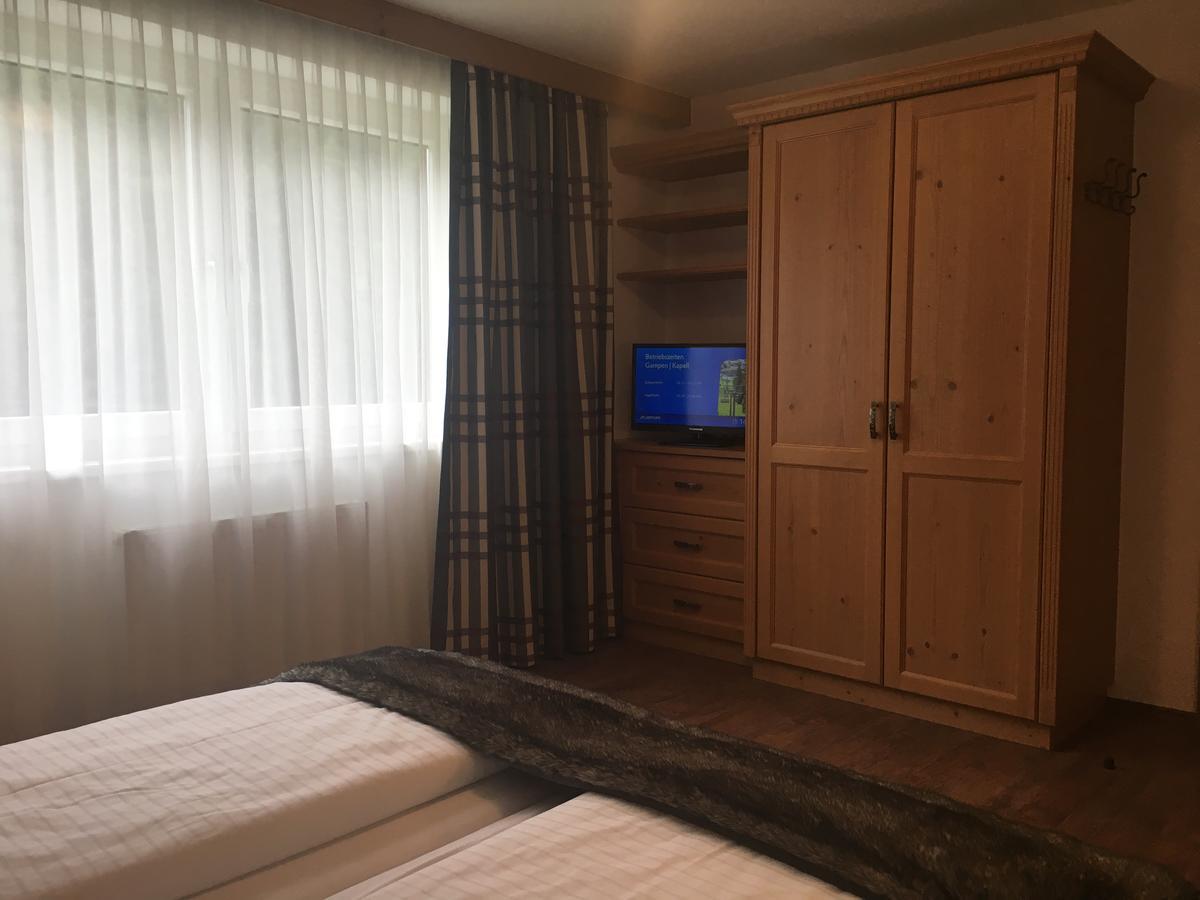 Haus Zangerl Inkl Sommer-Karte Premium Sankt Anton am Arlberg Buitenkant foto